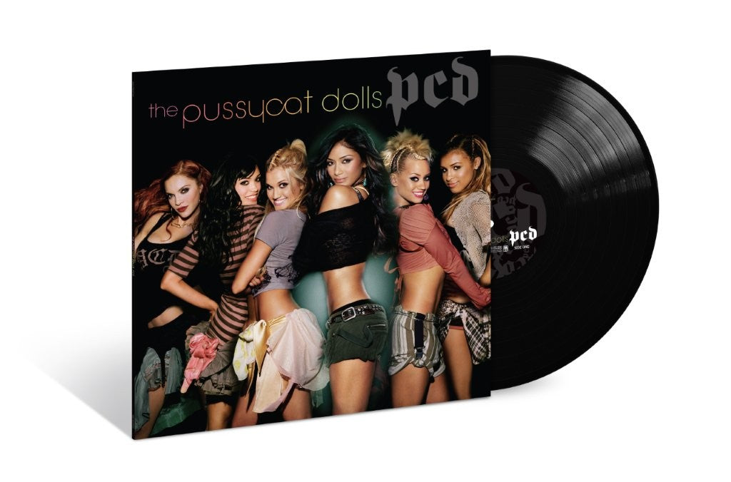 The Pussycat Dolls PCD 1LP Black **PREORDER**