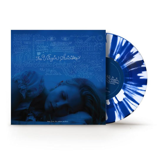 Various Artists - The Virgin Suicides Deluxe (25th Anniversary Edition) RECORD STORE DAY 2025 - COMING SOON