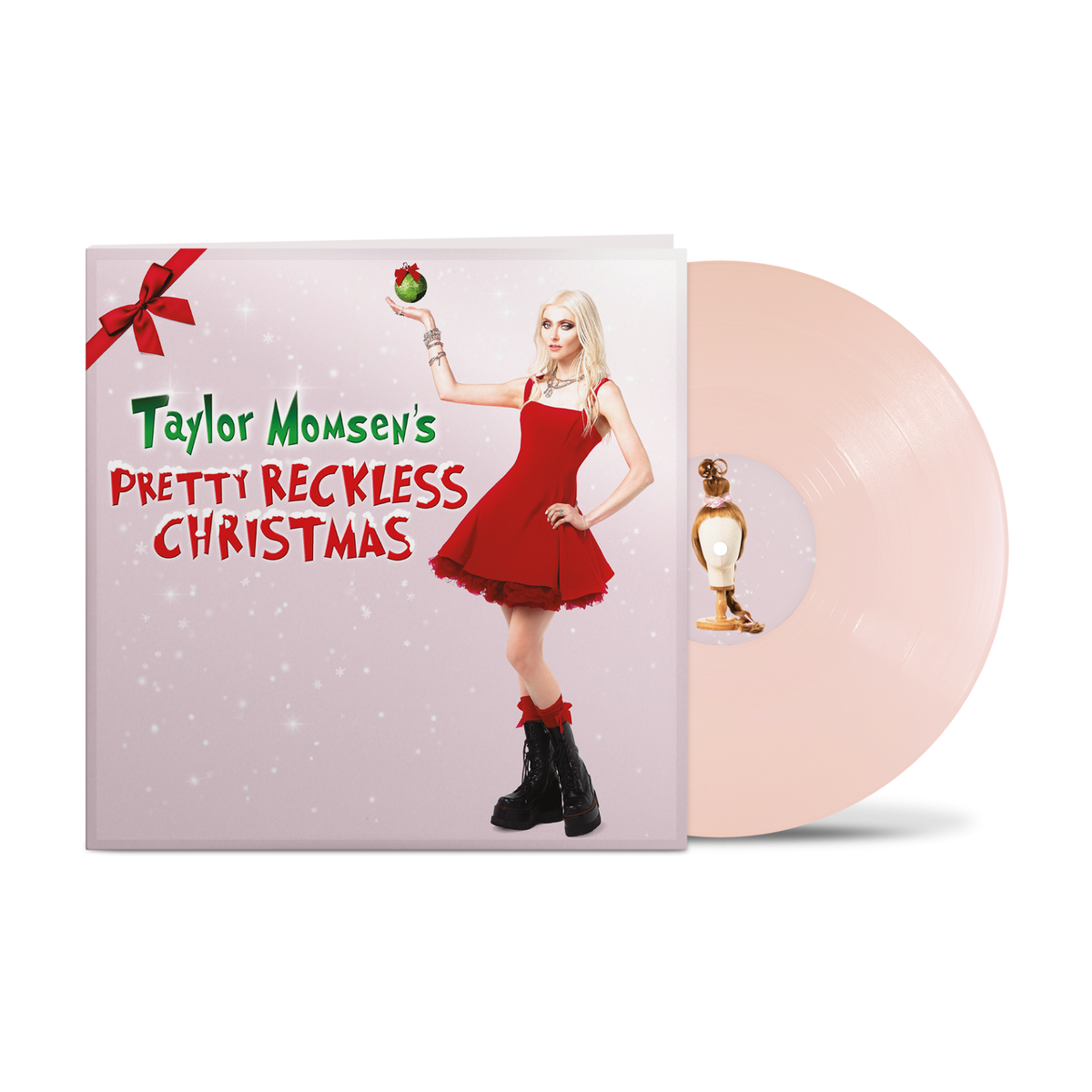 The Pretty Reckless - Taylor Momsen's Pretty Reckless Christmas **PREORDER**