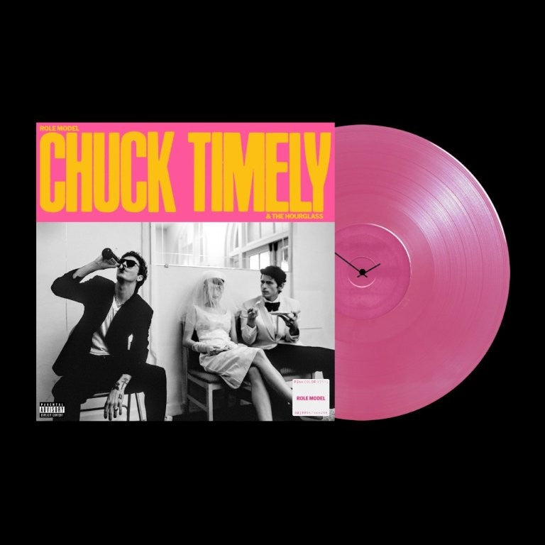 Role Model Chuck Timely & The Hourglass **PREORDER**