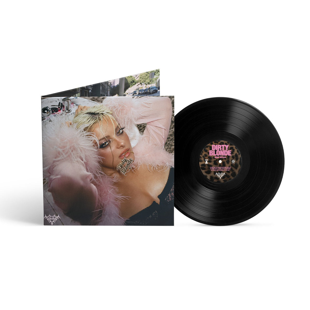 Bebe Rexha Dirty Blonde **PREORDER**