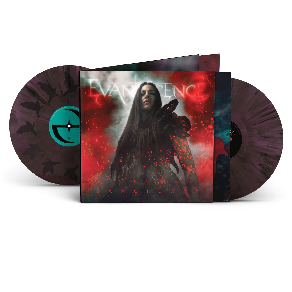 Evanescence Sanctuary Indies Exclusive New Twilight 2LP **PREORDER**