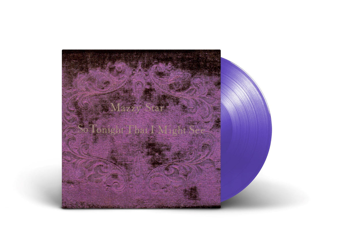 Mazzy Star So Tonight That I Might See 1LP Purple NATIONAL ALBUM DAY 2026 ICONS **PREORDER**