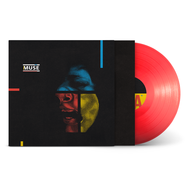 Muse Muse S/T EP Record Store Day 2026