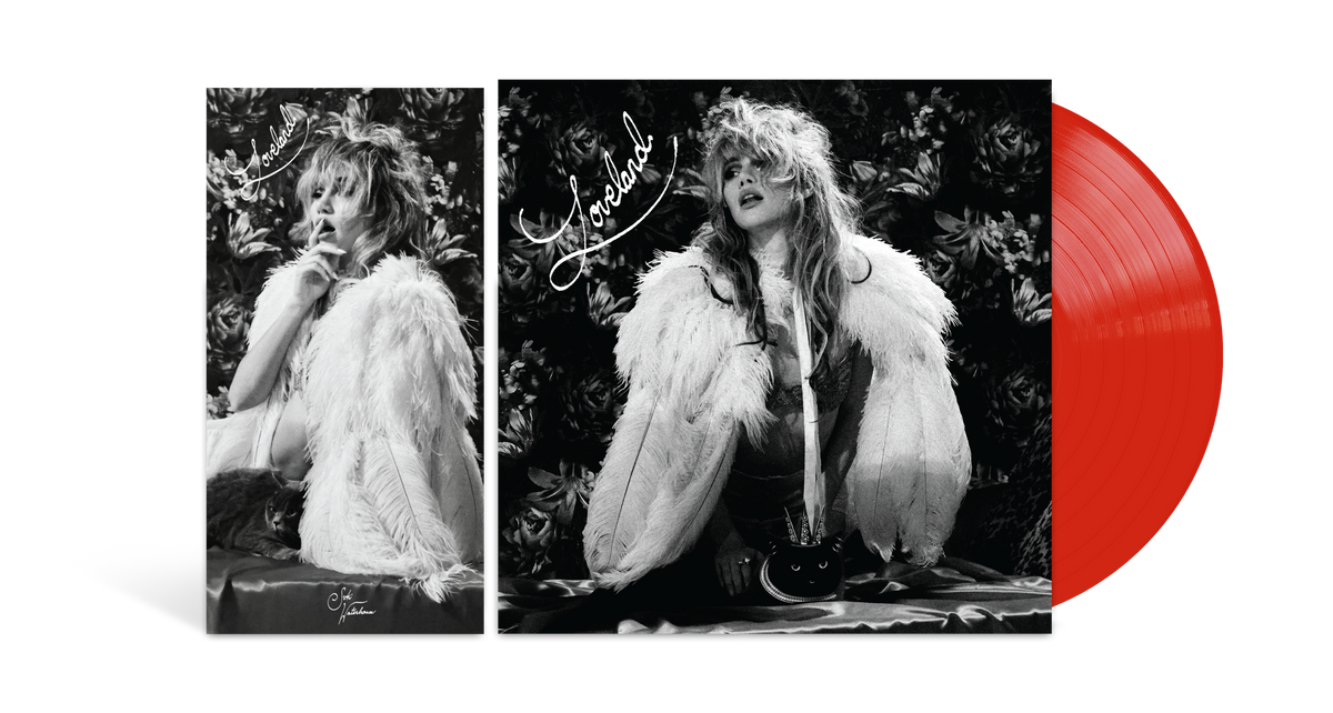 Suki Waterhouse Loveland Indies Brick [Red] **PREORDER**