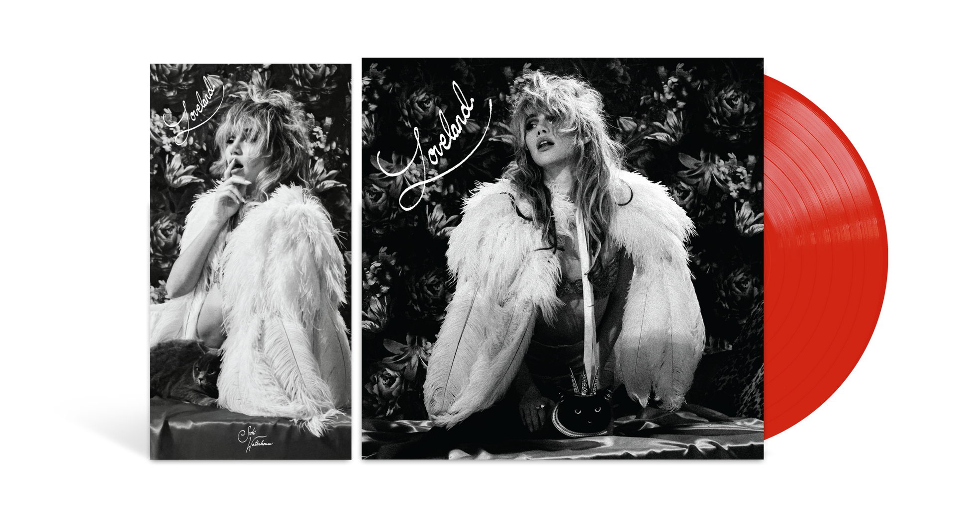 Suki Waterhouse Loveland Indies Brick [Red] **PREORDER**