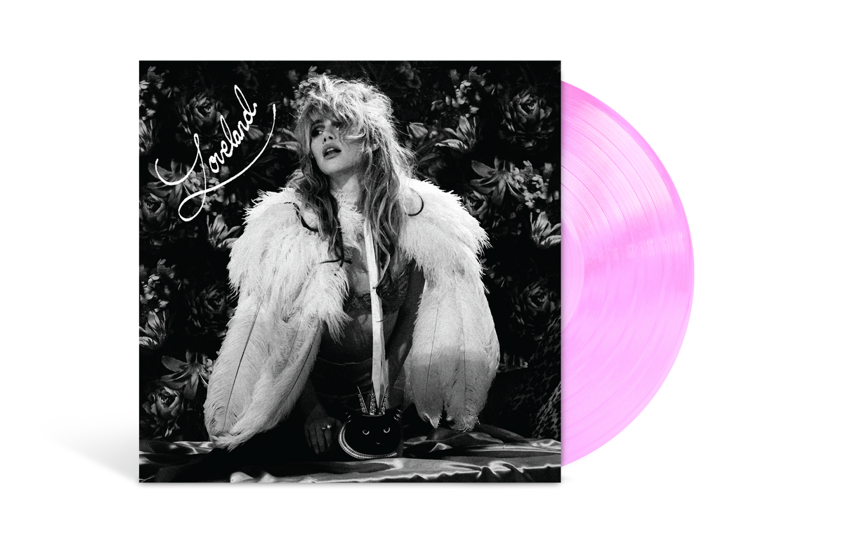 Suki Waterhouse Loveland 	Neon Flamingo **PREORDER**