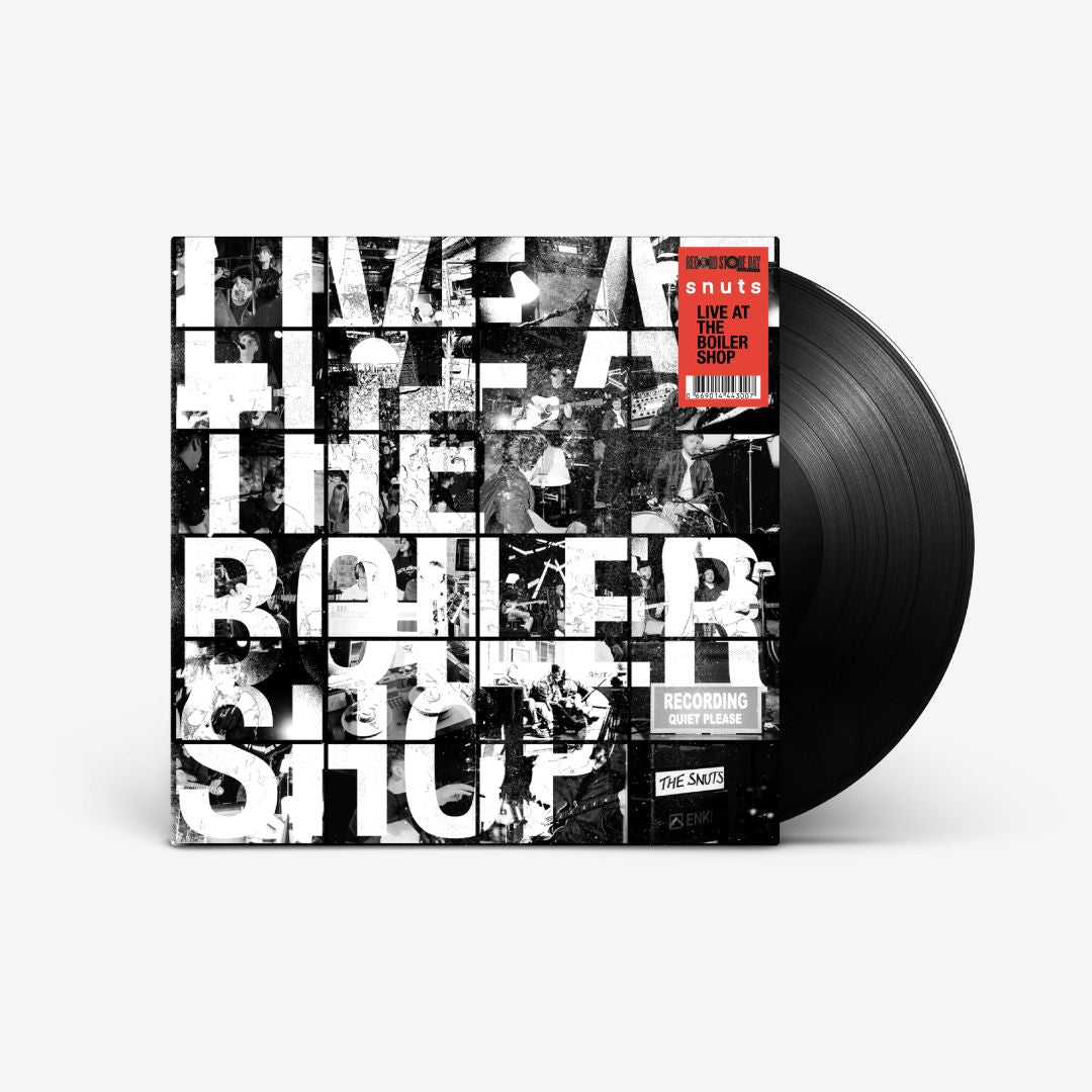 The Snuts Live at the Boiler Shop Record Store Day 2026