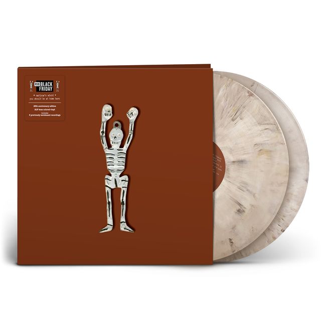 Carissa's Wierd You Should Be At Home Here (25th Anniversary Deluxe Edition) Record Store Day Black Friday 2026