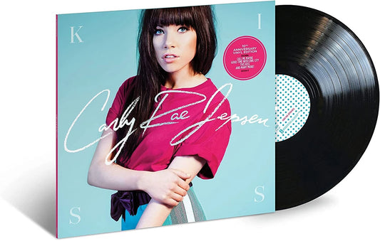 Carly Rae Jepsen Kiss * SPECIAL BUY *