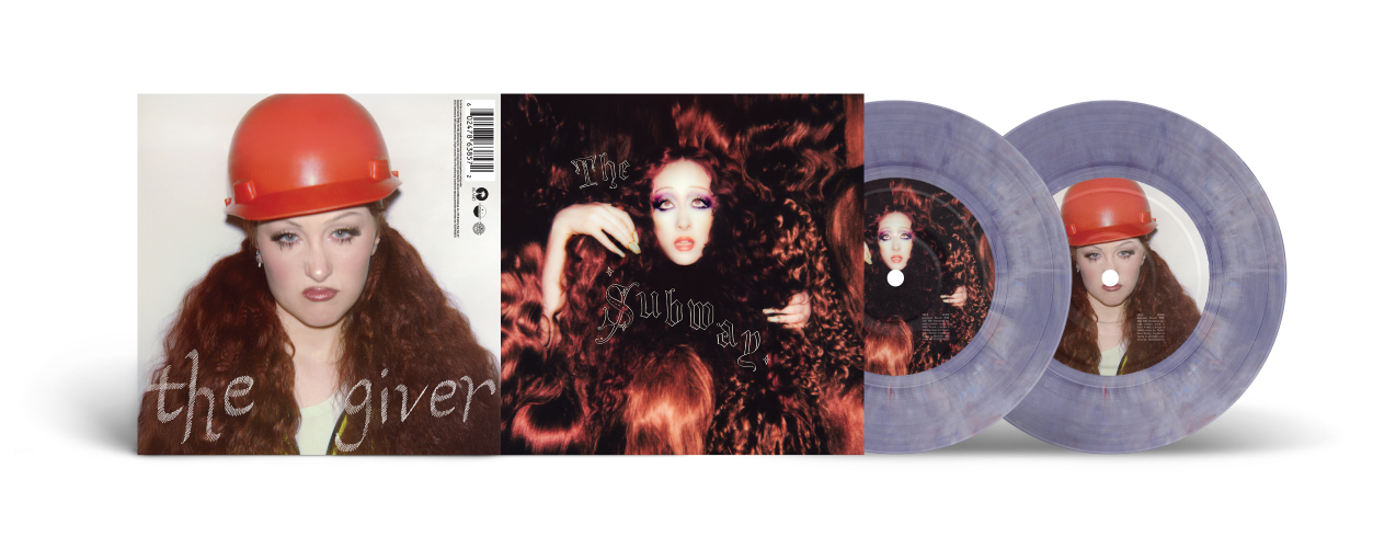Chappell Roan The Subway / The Giver Coloured 7" Record Store Day Black Friday