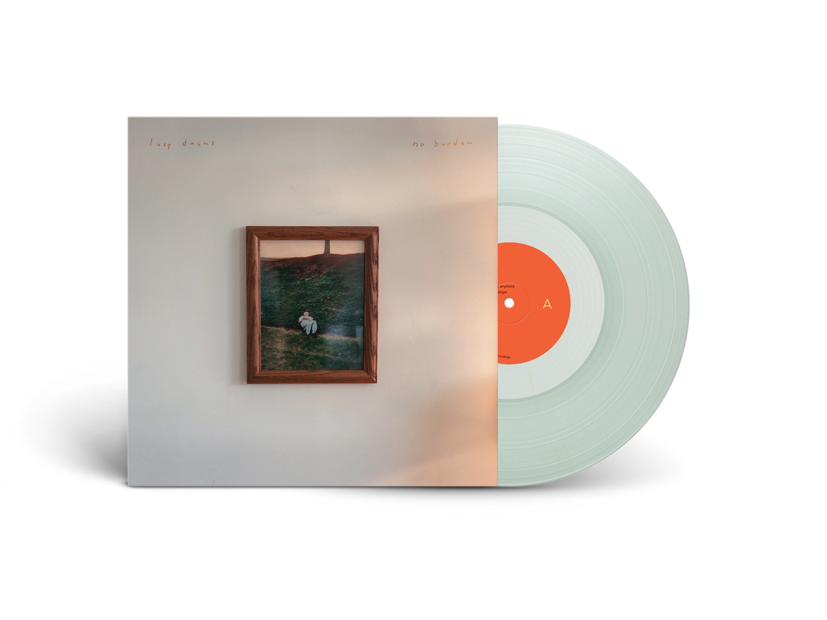 Lucy Dacus - No Burden (2026 Reissue) **PREORDER**