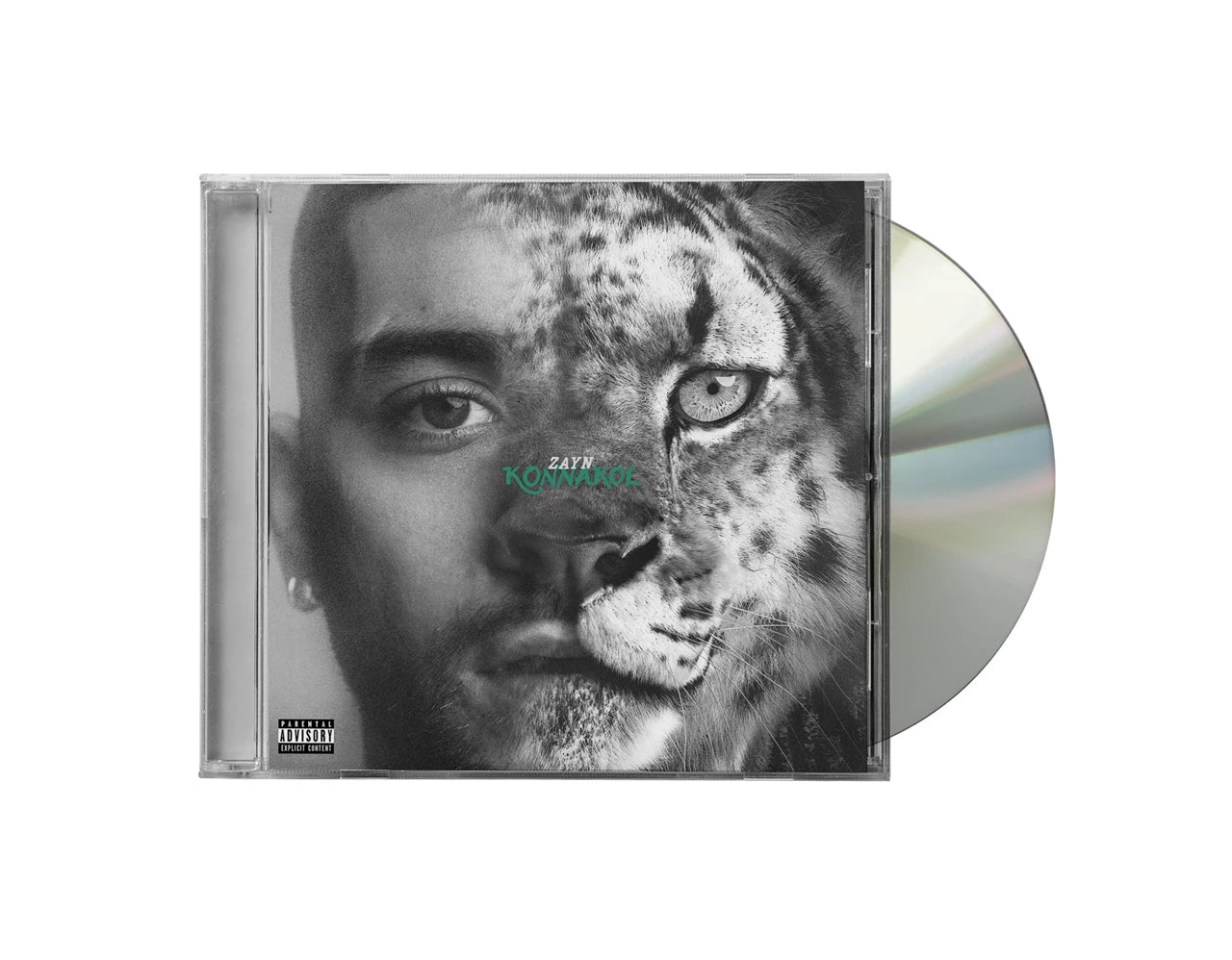 Zayn Konnakol CD **FREE ZAYN TOTE BAG WITH PURCHASE**