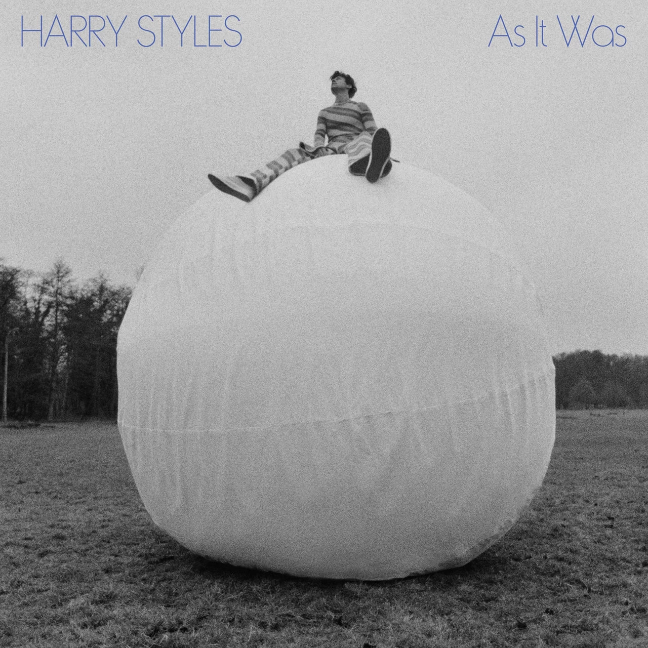 Harry Styles As It Was CD Single