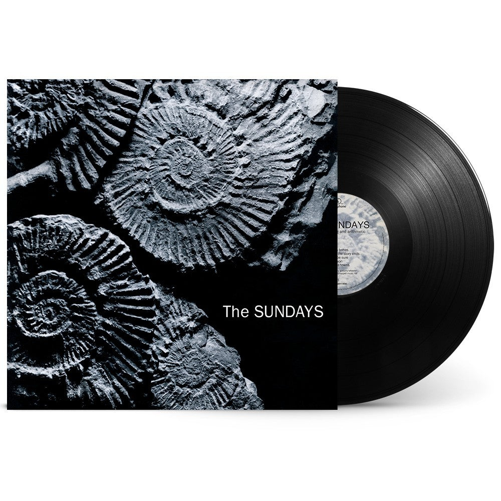 The Sundays Reading, Writing & Arithmetic LP  // Blind LP // Static & Silence LP