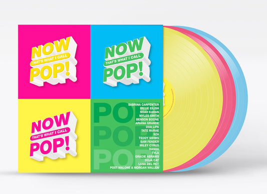 NOW That's What I Call...POP! **PREORDER**