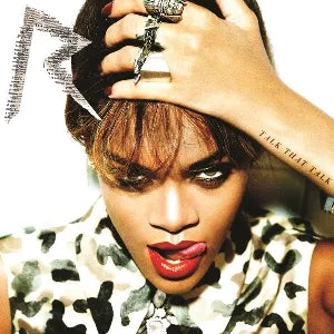 Rihanna Talk That Talk * SPECIAL BUY *