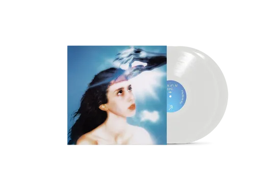 Magdalena Bay Imaginal Disk Opaque White LP