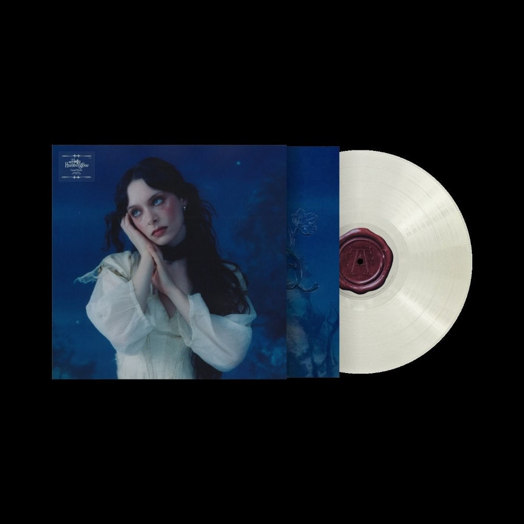 Holly Humberstone Cruel World Indies Pearl White Vinyl **PREORDER**