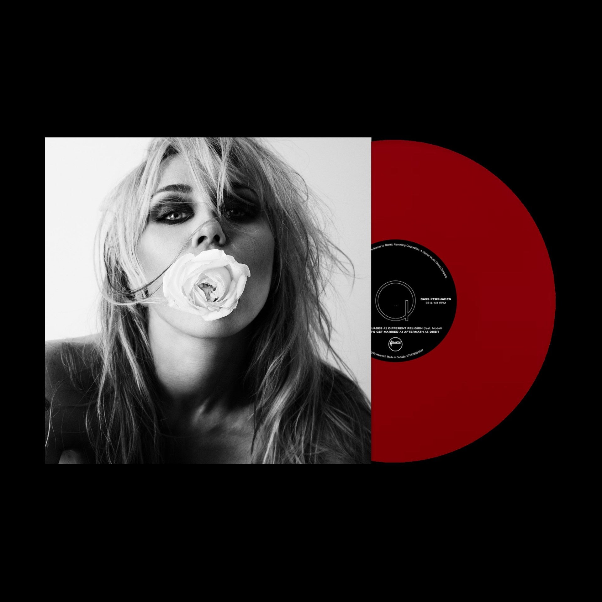 Miley Bass Persuades RSD Stores Exclusive Apple Vinyl **PREORDER**