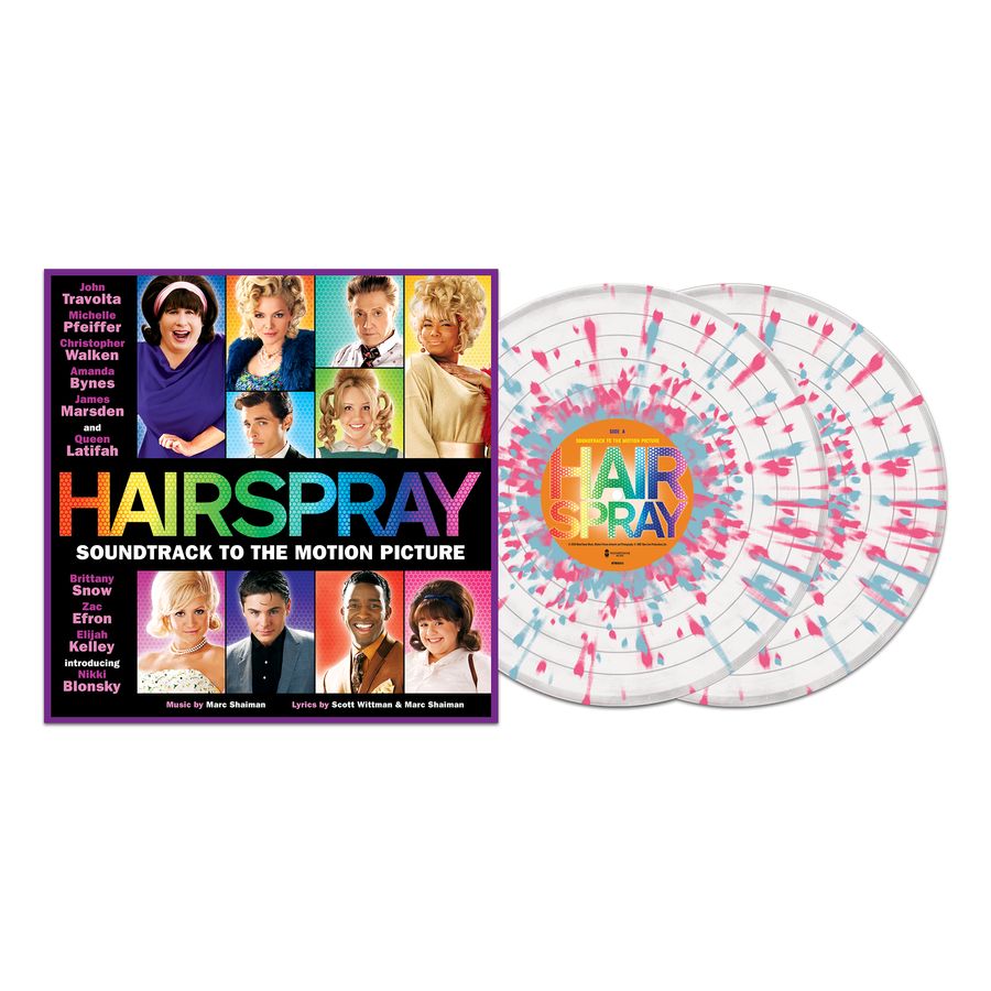 HAIRSPRAY (ORIGINAL MOTION PICTURE SOUNDTRACK) **PREORDER**