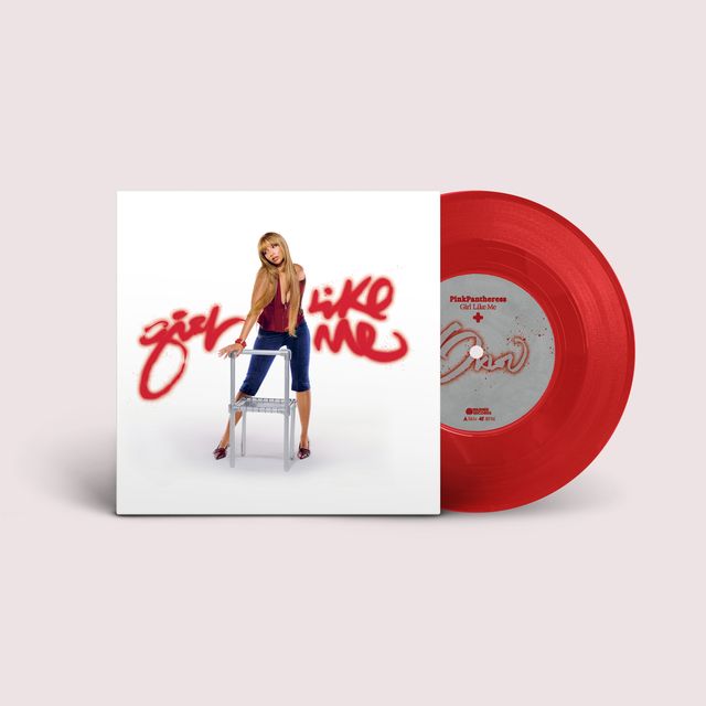 PinkPantheress Girl Like Me Record Store Day 2026