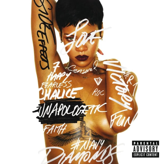 Rihanna Unapologetic * SPECIAL BUY *