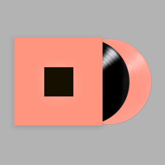 Bon Iver SABLE, fABLE Indies Only Black & Salmon 2LP **PREORDER**