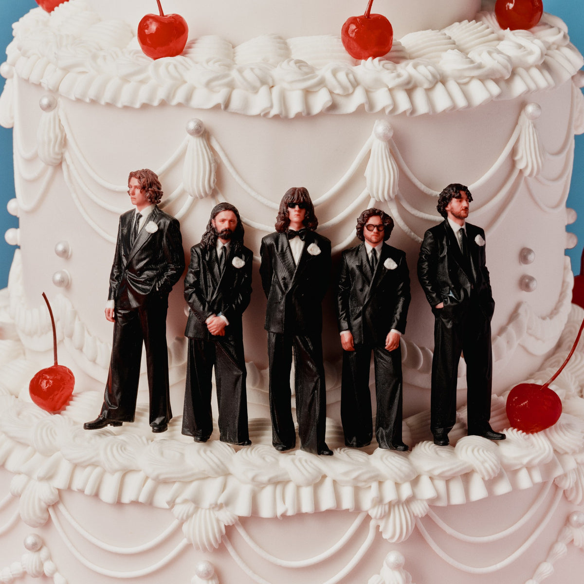 Blossoms Songs From The Wedding Cake Indies Alternative Artwork Splatter Vinyl **PREORDER**
