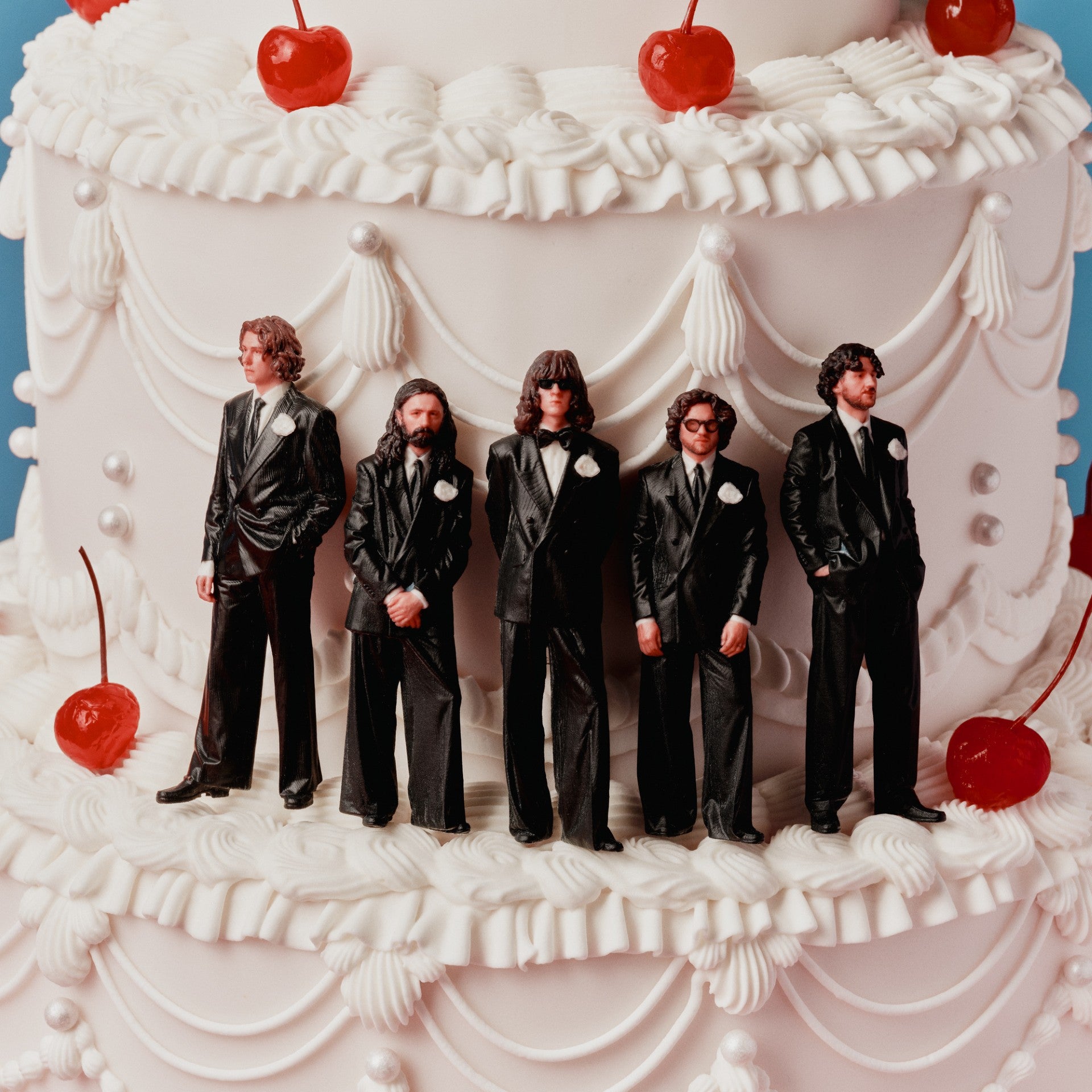 Blossoms Songs From The Wedding Cake Indies Alternative Artwork Splatter Vinyl **PREORDER**