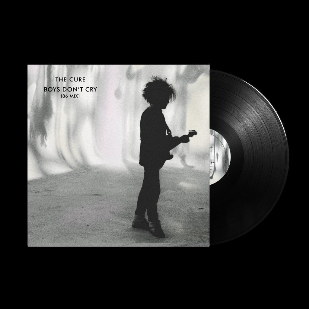 The Cure Boys Don't Cry 12" **PREORDER**