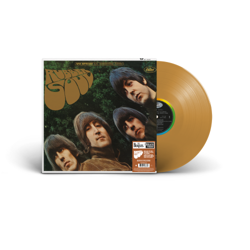 The Beatles Rubber Soul (US Album) Record Store Day Black Friday 2026