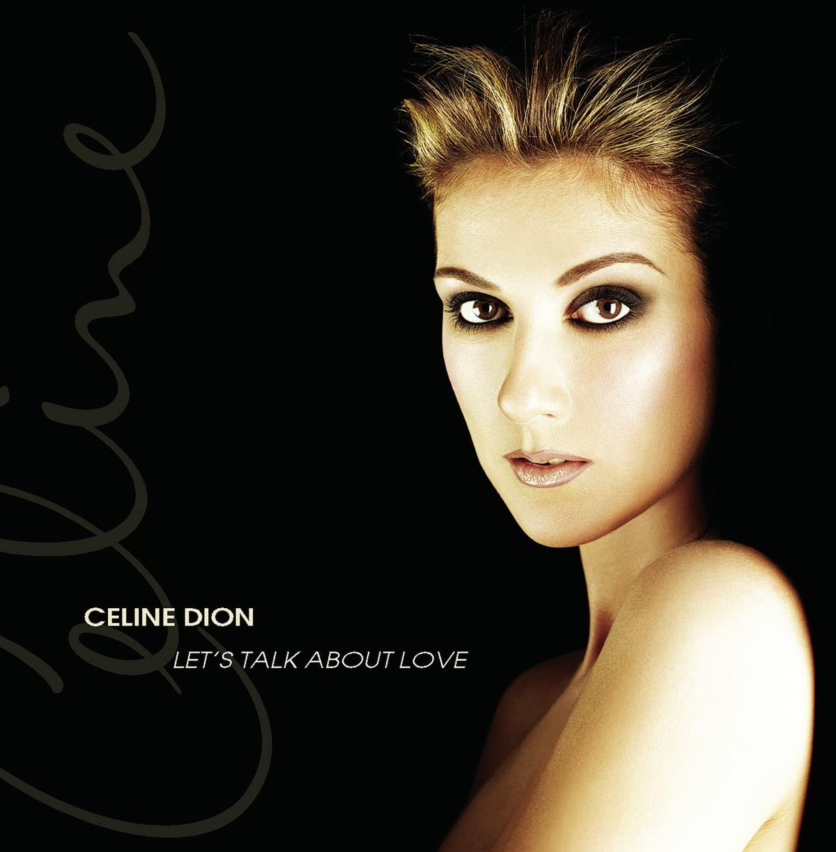 CELINE DION	LETS TALK ABOUT LOVE Milky Clear x2 LP Vinyl **PREORDER**