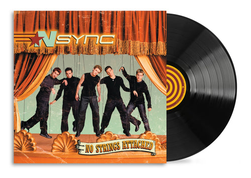 *NSYNC No Strings Attached **PREORDER**