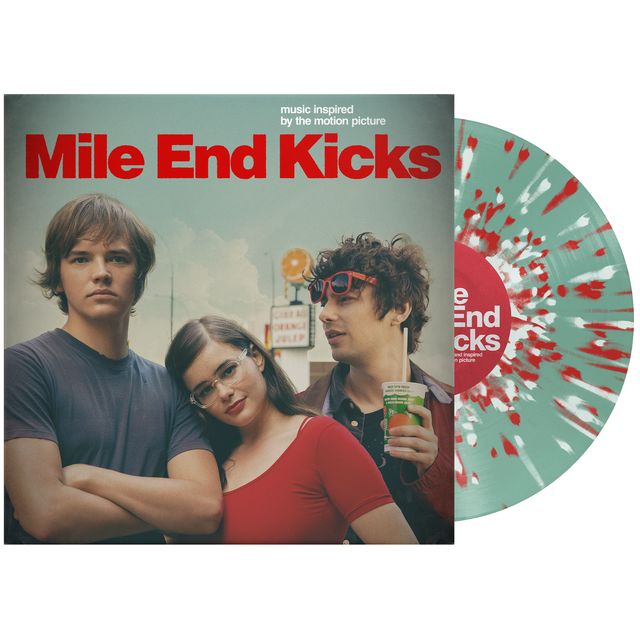 Mile End Kicks (Music Inspired by the Motion Picture) Record Store Day Black Friday 2026