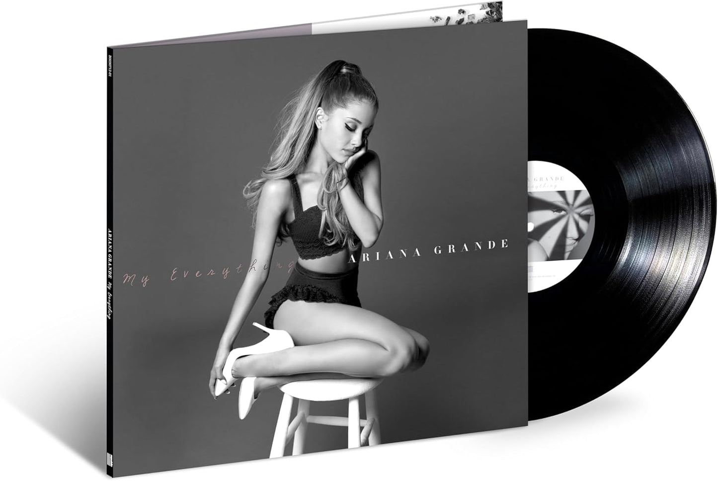 Ariana Grande My Everything Vinyl