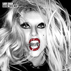 Lady Gaga Born This Way 2LP Black **SPECIAL BUY**