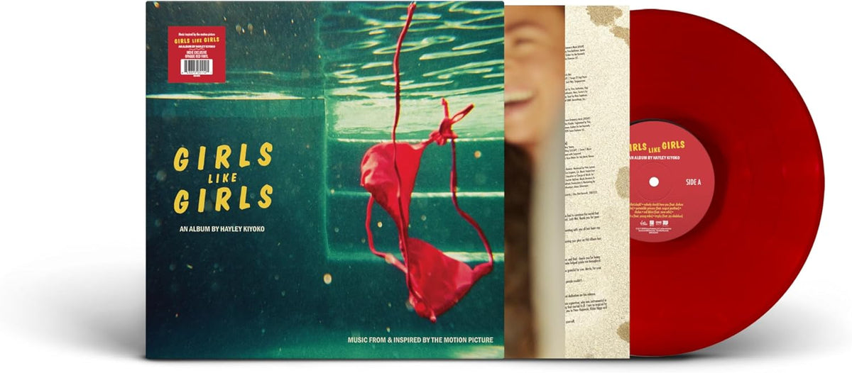 Hayley Kiyoko ‘girls like girls the album’ **PREORDER**