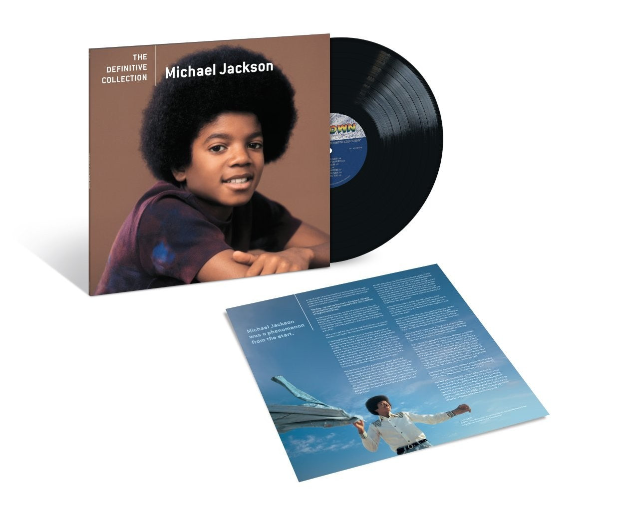 Michael Jackson  The Definitive Collection **PREORDER**