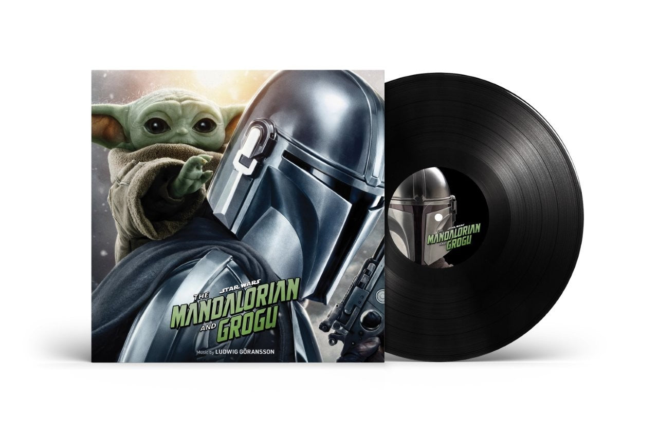 Ludwig Göransson Star Wars: The Mandalorian and Grogu **PREORDER**