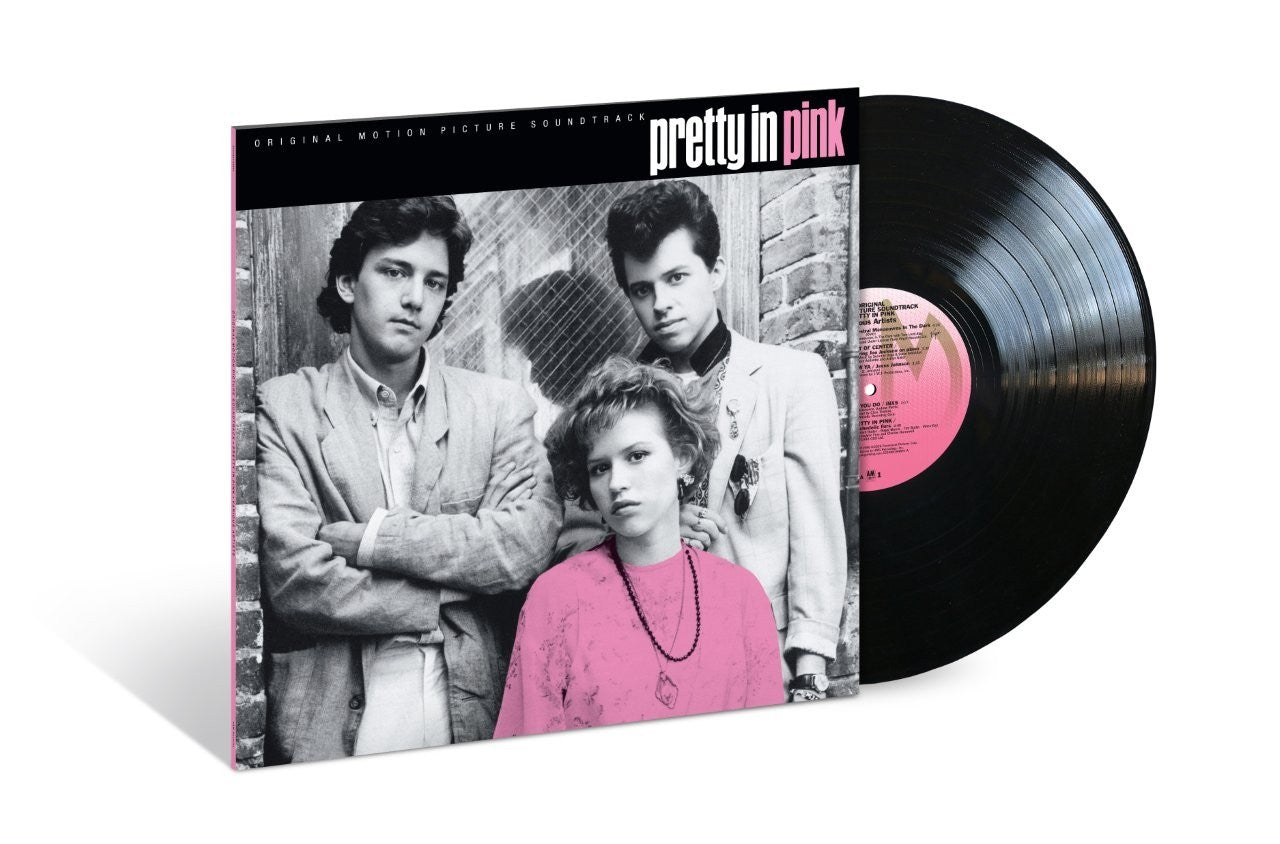 Pretty In Pink OST **PREORDER**