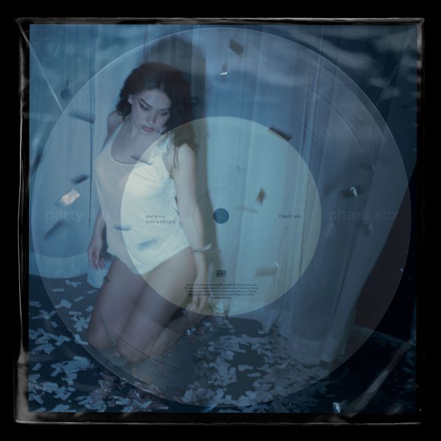 Charli XCX Party 4U Record Store Day 2026