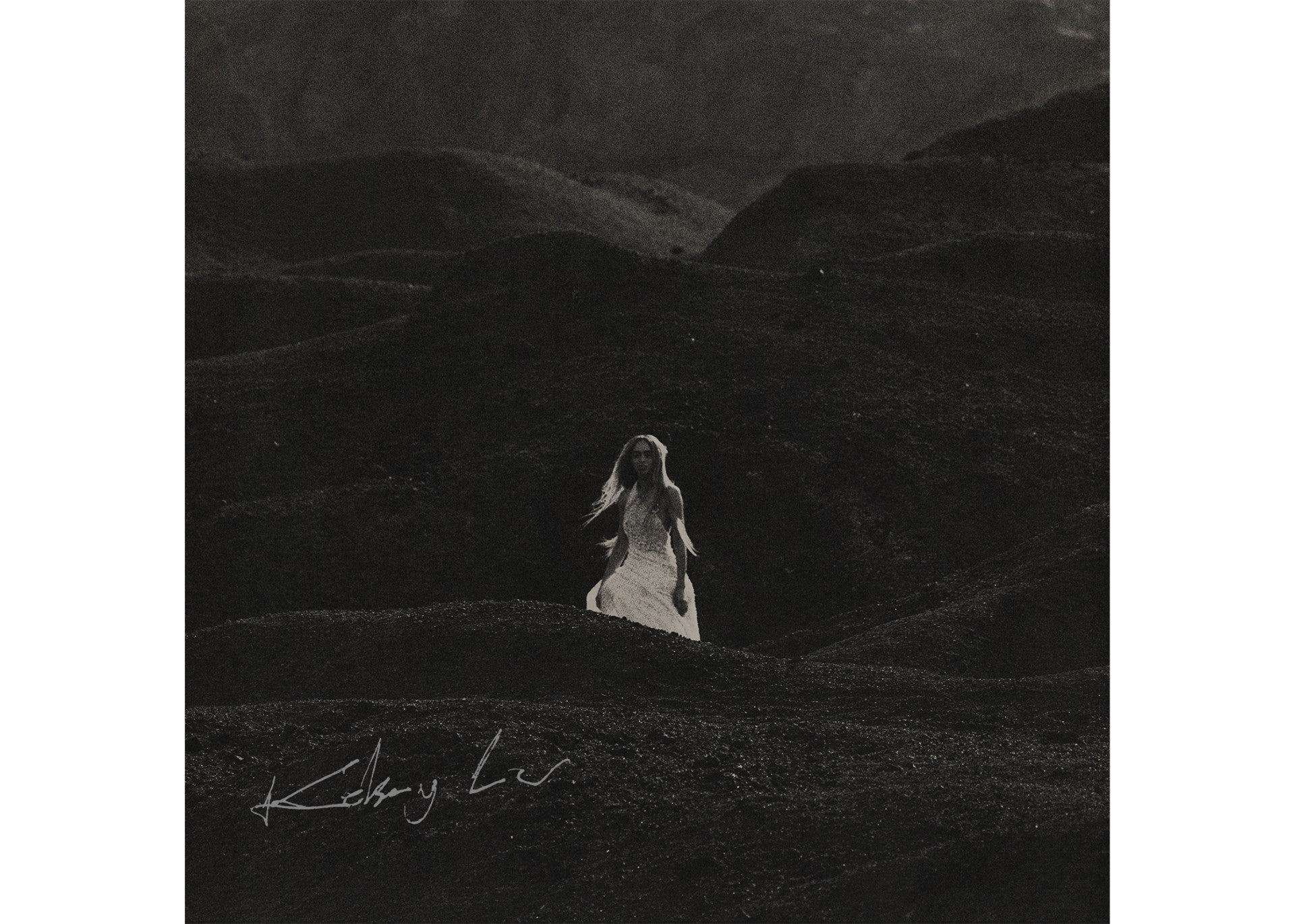 Kelsey Lu So Help Me God Brick Indies Vinyl FREE SIGNED PRINT **PREORDER**