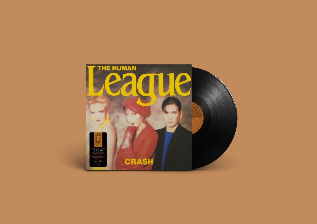 The Human League  Crash (Thousand Club) **PREORDER**