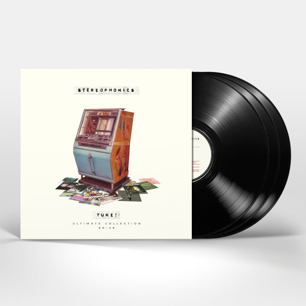 Stereophonics Tune! 3LP **PREORDER**