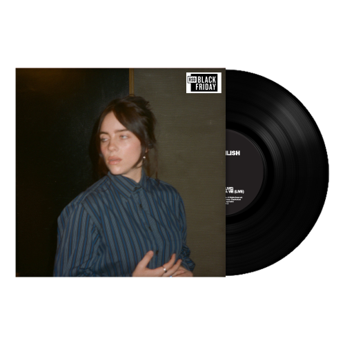 Billie Eilish Birds of a feather - Amazon Songline 10" Record Store Day Black Friday