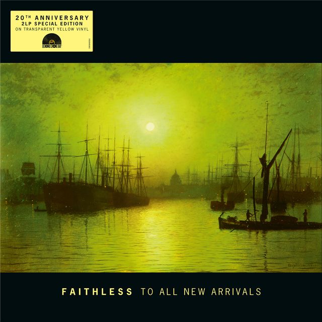 Faithless	To All New Arrivals Record Store Day 2026