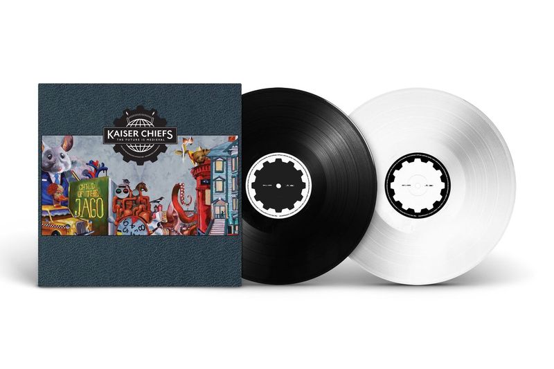 Kaiser Chiefs	Kaiser Chiefs - The Future is Medieval - Alphabetised Compendium Record Store Day 2026