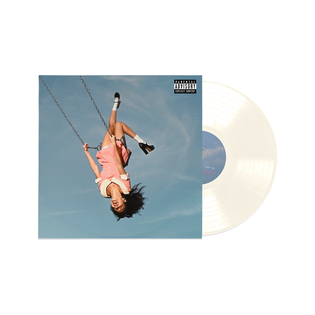 Olivia Rodrigo you seem pretty sad for a girl so in love ‘Hope Like Snow’ White Vinyl + Poster Indies Exclusive **FREE POSTER**