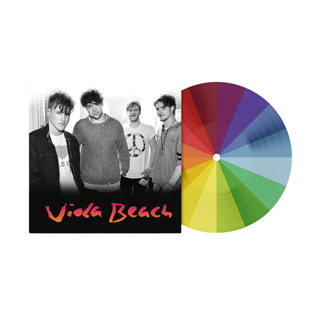 Viola Beach - Viola Beach (10 year anniversary) **PREORDER**